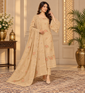Sara | Luxury Embroidered 3-Piece Suit