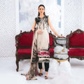 MARIA.B Unstitched 3-Piece Digital Printed