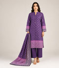 Khaadi Unstitched 3-Piece Digital Printed