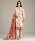 Khaadi Unstitched 3-Piece Digital Printed
