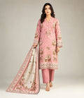 Khaadi Unstitched 3-Piece Digital Printed