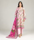Khaadi Unstitched 3-Piece Digital Printed