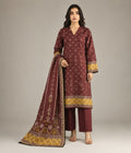 Khaadi Unstitched 3-Piece Digital Printed
